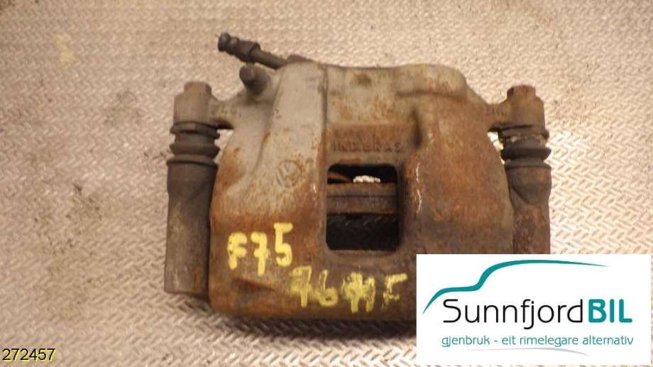 Bremsecaliper høyre foran til VW Amarok, 2010-2016 (Type I, Fase 1)  (VOLKSWAGEN|)