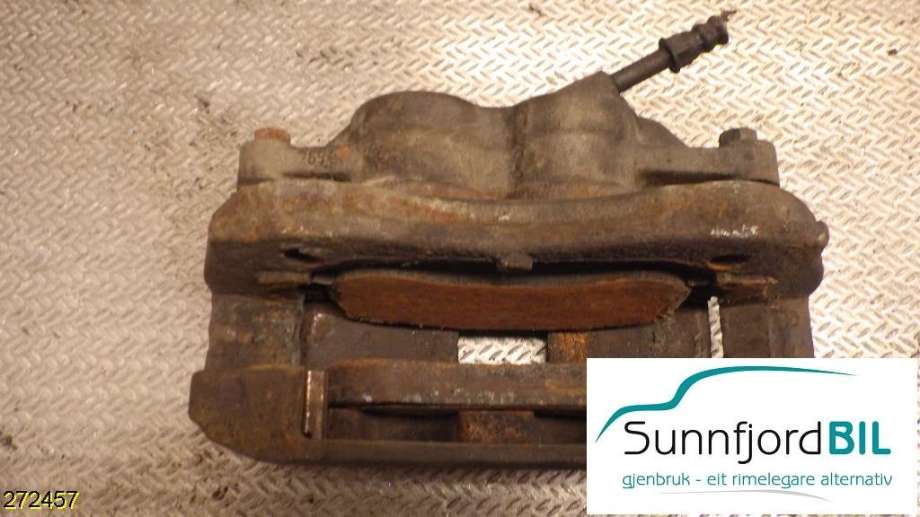 Bremsecaliper høyre foran til VW Amarok 2010-2016 (Type I, Fase 1) (VOLKSWAGEN|)