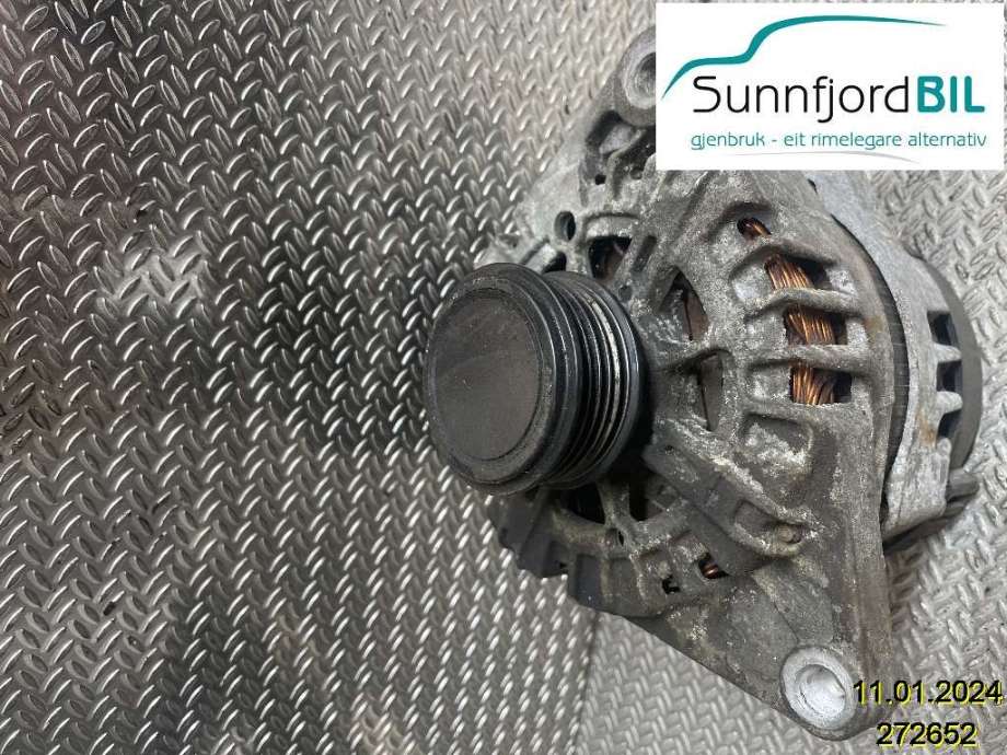 Dynamo til Kia Sportage 2010-2016 (Type III)  (373002A800|373002A850|)