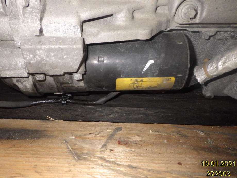 Starter diesel til BMW X3, 2010-2017 (F25) (F25) (BMW|12 41 8 570 238)