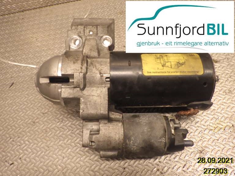 Starter diesel til BMW X3 2010-2017 (F25) (F25) (BMW|12 41 8 570 238|12 41 8 511 746|)