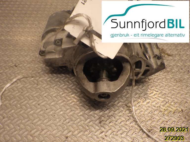Starter diesel til BMW X3 2010-2017 (F25) (F25) (BMW|12 41 8 570 238|12 41 8 511 746|)