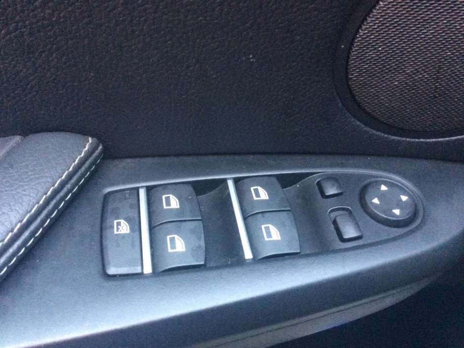 Bryter ruteheis til BMW X3, 2010-2017 (F25) (F25) (BMW|)