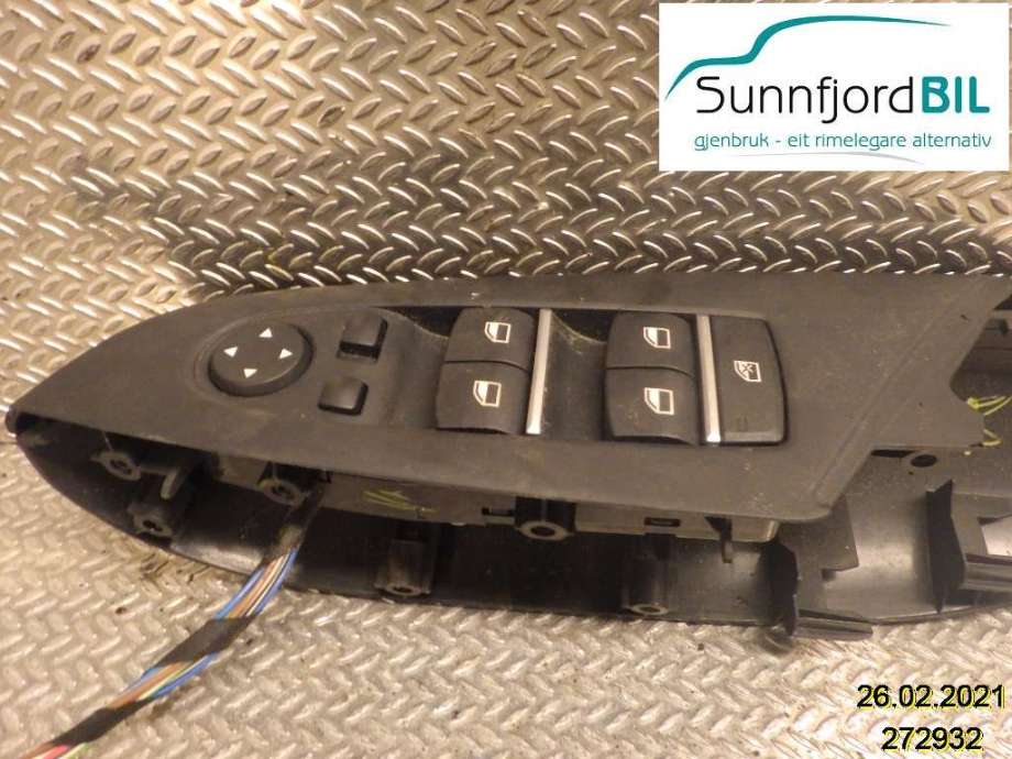 Bryter ruteheis til BMW X3 2010-2017 (F25) (F25) (BMW|)