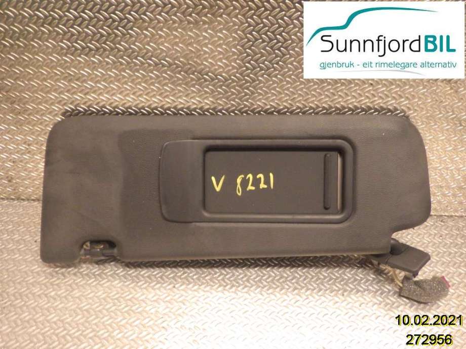 Solskjerm til BMW X3, 2010-2017 (F25) (F25) (BMW|)