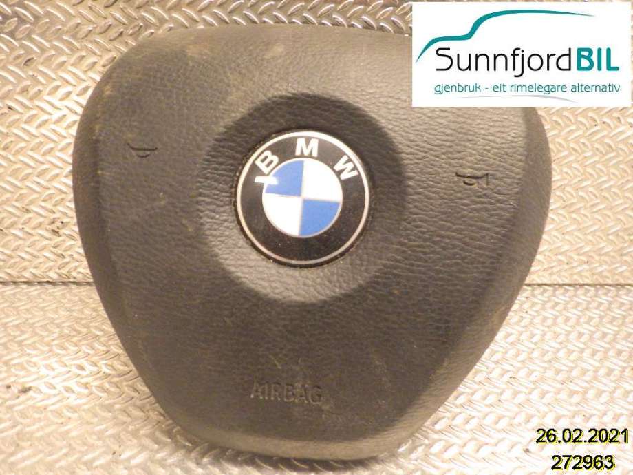 Airbag rattpute til BMW X3, 2010-2017 (F25) (F25) (BMW|32306888436)