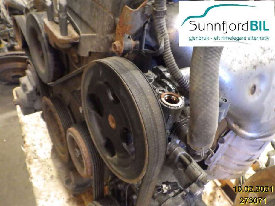Servo pumpe mekanisk til Mitsubishi Outlander, 2003-2006 (Type I)  (MITSUBISHI|MN184074)