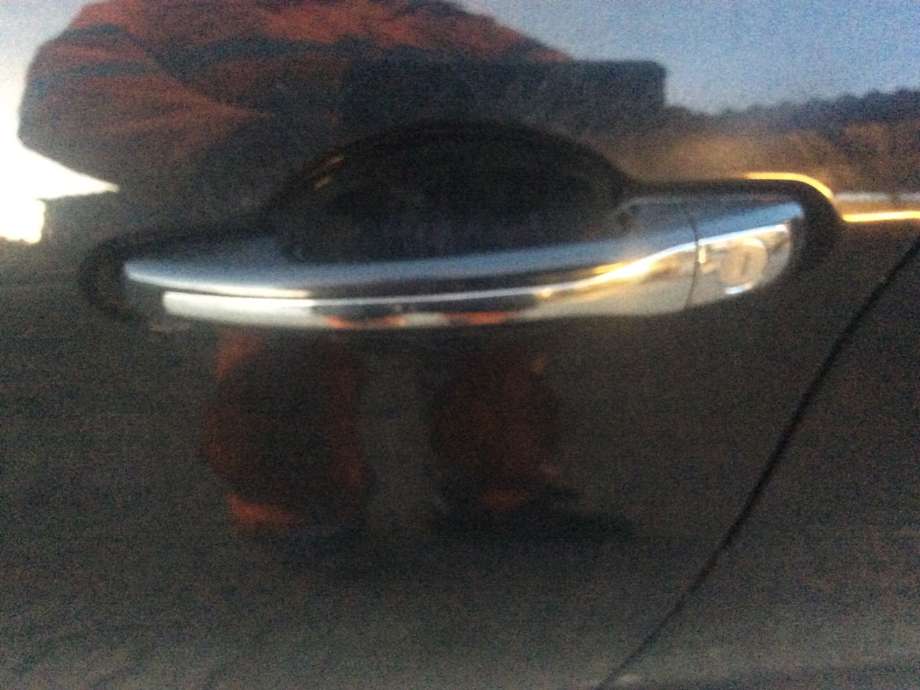 Dørhåndtak utv venstre foran til Citroën C5, 2008-2017 (Type II)  (CITROEN|)