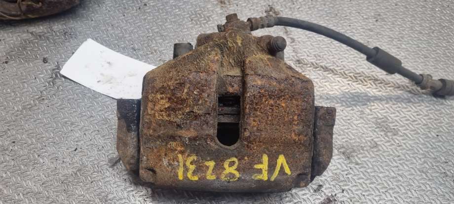 Bremsecaliper venstre foran til VW Polo, 2009-2014 (Type V, Fase 1)  (VOLKSWAGEN|1K0615123E)