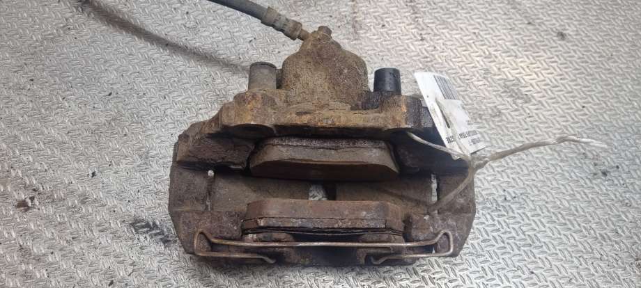 Bremsecaliper venstre foran til VW Polo 2009-2014 (Type V, Fase 1)  (VOLKSWAGEN|1K0615123E|)
