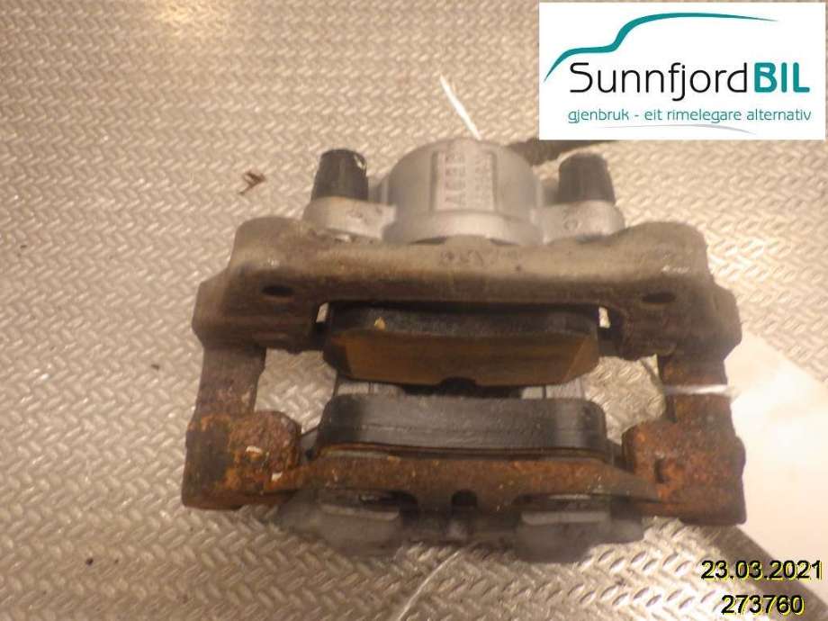 Bremsecaliper venstre foran til BMW 3-Serie 2012-2018 (F30/F31/F34) (F30/F31/F34) (BMW|W09091|)
