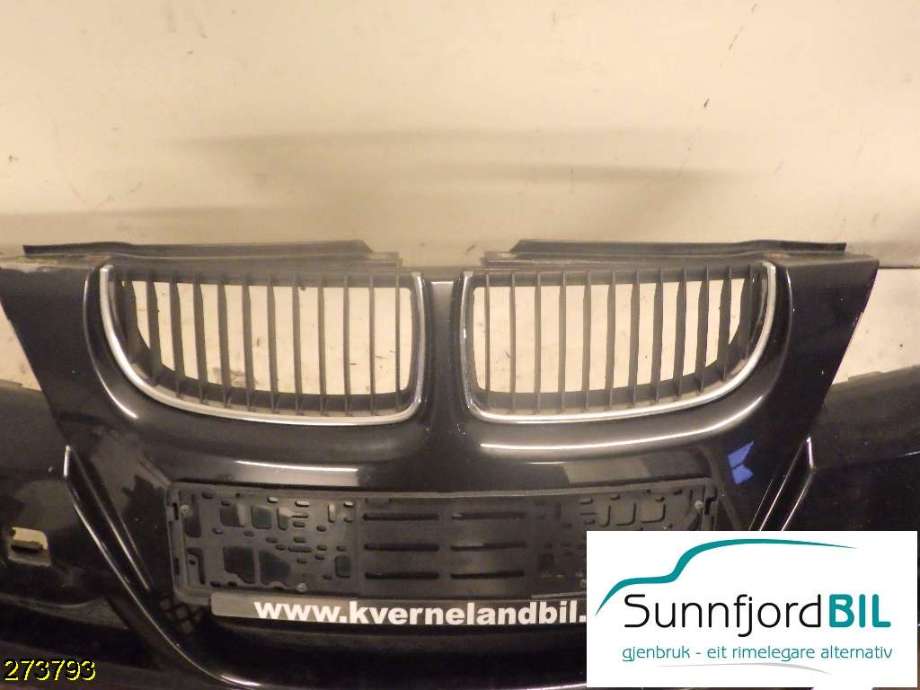 Grill til BMW 3-Serie 2005-2011 (E90/E91/E92/E93) (E90/E91/E92/E93) (BMW|)