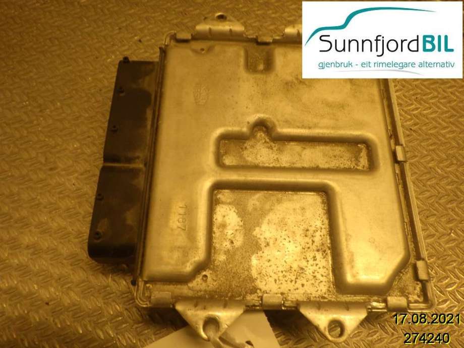Styreenhet motor til Fiat Doblo 2010-->> (Type II)  (FIAT|51892332|)
