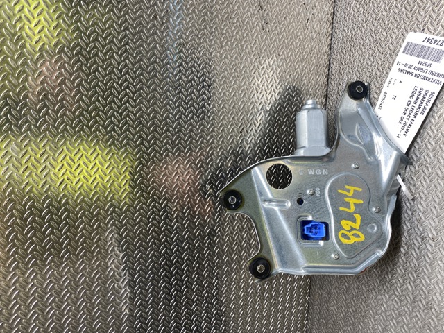 Viskermotor bakrute til Subaru Legacy 2009-2015  (SUBARU|86510AJ080|)