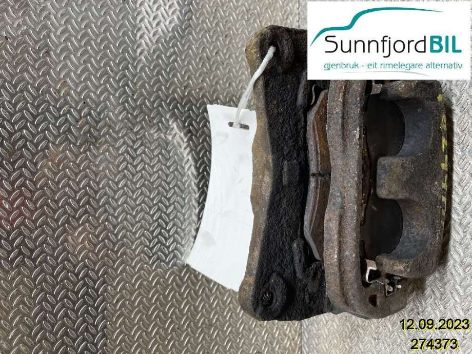Bremsecaliper høyre foran til Subaru Legacy, 2009-2015  (SUBARU|26292SA001)