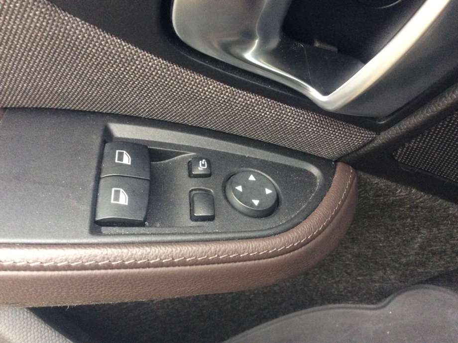 Bryter ruteheis til BMW i3, 2013-2022  (BMW|936212601)