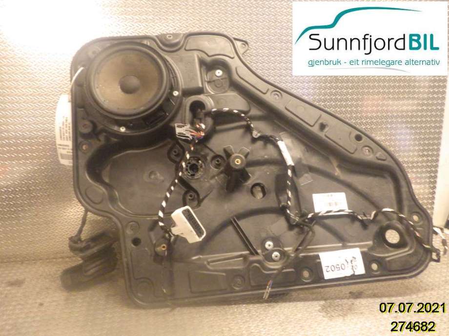 Ruteheis til VW Golf VI 2008-2012  (VOLKSWAGEN|)