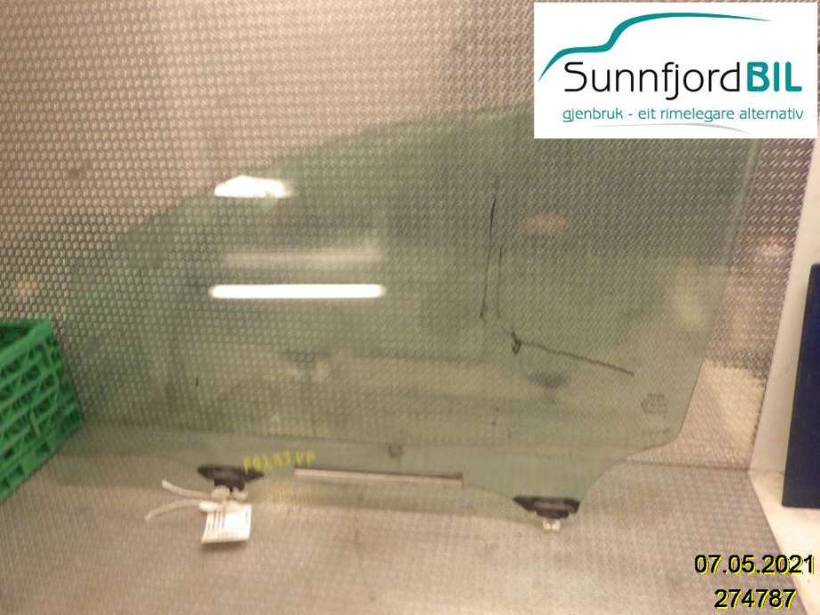 Siderute venstre foran til Toyota Auris 2007-2010 (Type I, Fase 1)  (TOYOTA|43R007951|)