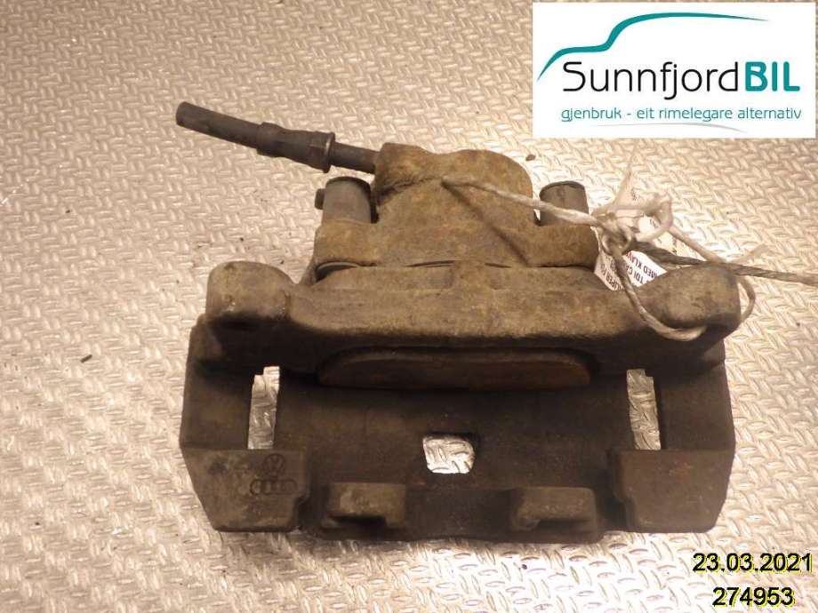 Bremsecaliper høyre foran til Audi A4 2007-2014 (Type IV) (B8) (B8) (AUDI|)