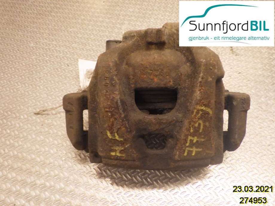 Bremsecaliper høyre foran til Audi A4 2007-2014 (Type IV) (B8) (B8) (AUDI|)
