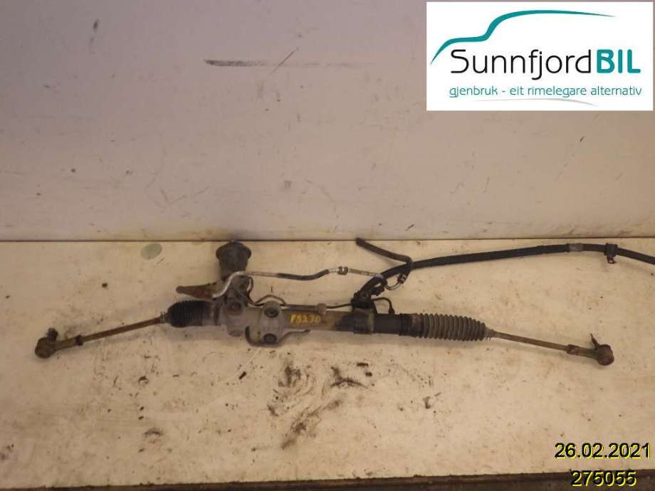 Tannstang til Mitsubishi Outlander, 2003-2006 (Type I)  (MITSUBISHI|MN101681)