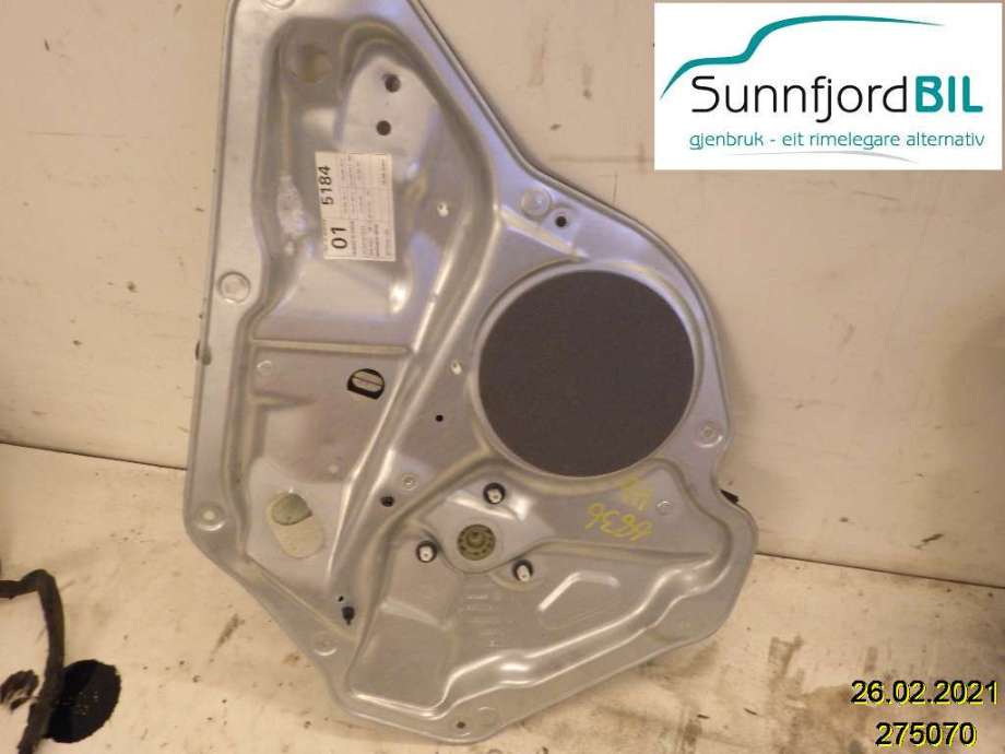 Ruteheis til VW Golf V, Combi, 2003-2008  (VOLKSWAGEN|)