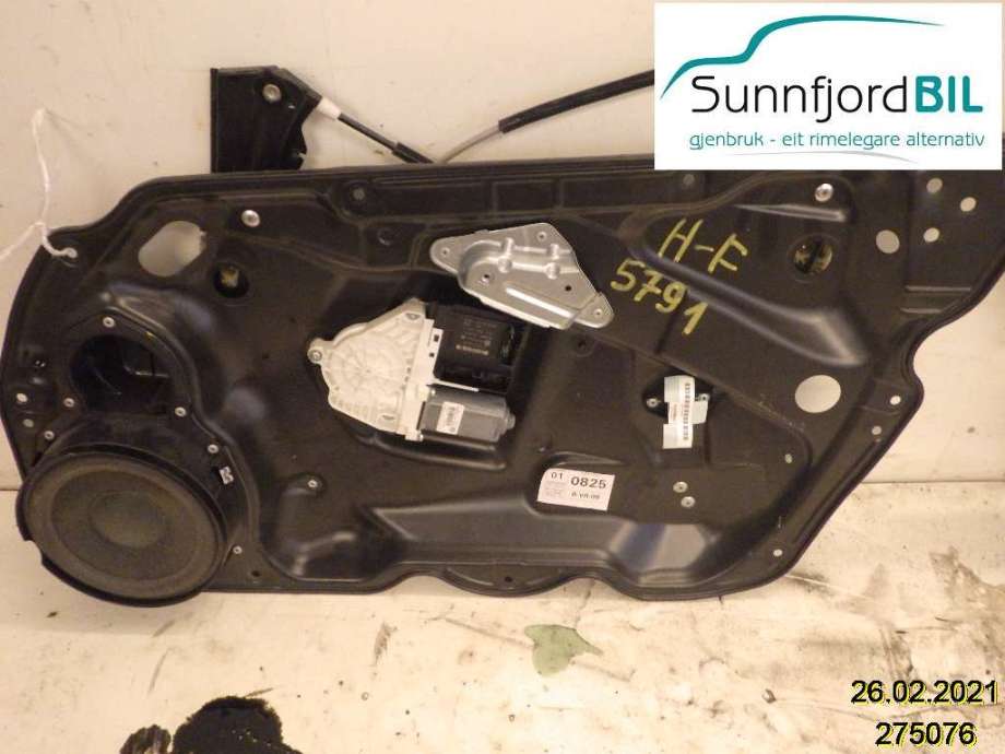 Ruteheis til VW Passat, 2005-2010 (B6) (B6) (VOLKSWAGEN|)