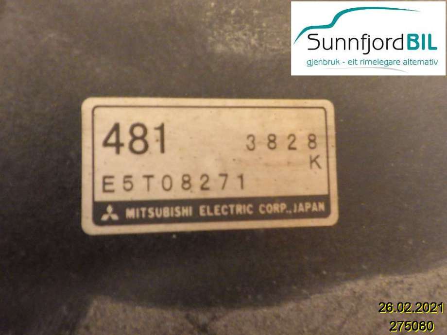 Luftmengde/luftmassemåler til Mitsubishi Outlander 2003-2006 (Type I)  (MITSUBISHI|)