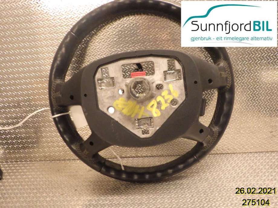 Ratt til Ford Mondeo 2007-2010 (Type IV, Fase 1) (FORD|)