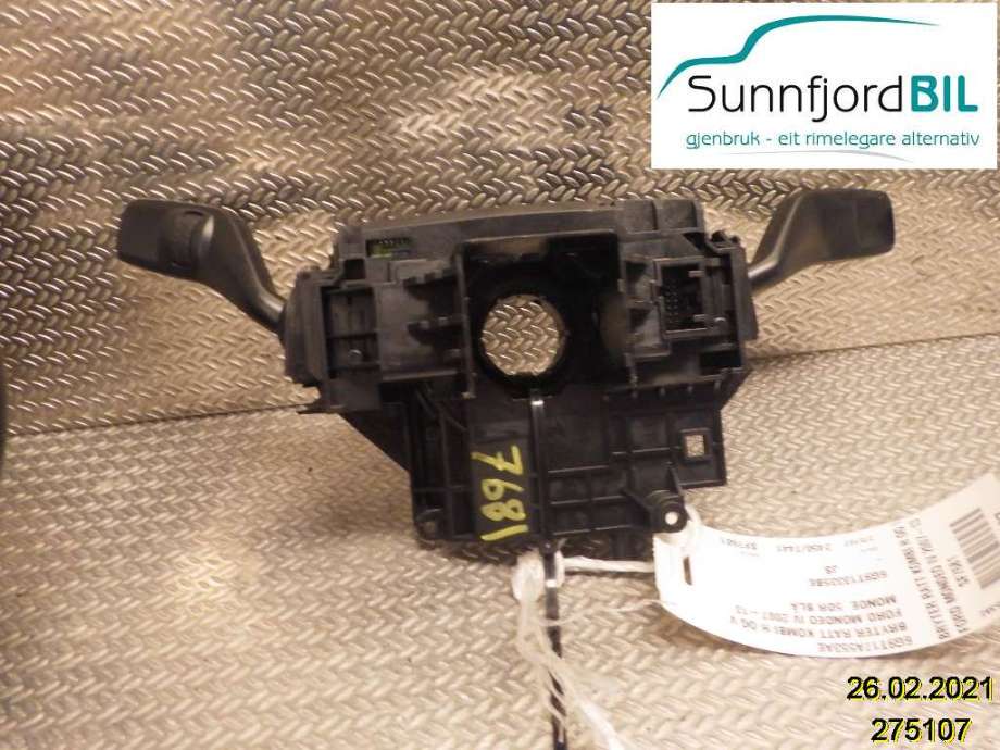 Bryter combi til Ford Mondeo 2007-2010 (Type IV, Fase 1)  (FORD|6G9T17A553AE|6G9T13335BE|)