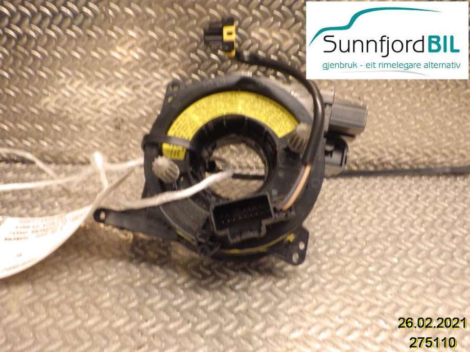 Airbag slepering til Ford Mondeo, 2007-2010 (Type IV, Fase 1)  (FORD|6G9T14A664BE)