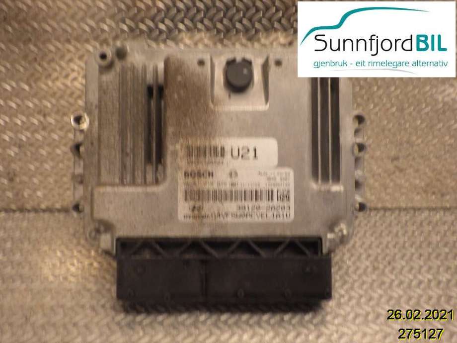 Styreenhet motor til Hyundai i40, 2012-2017  (HYUNDAI|391202A203)