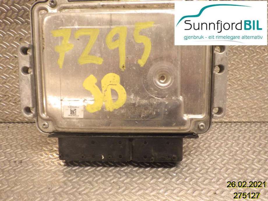 Styreenhet motor til Hyundai i40 2012-2017  (HYUNDAI|391202A203|0281018049|)