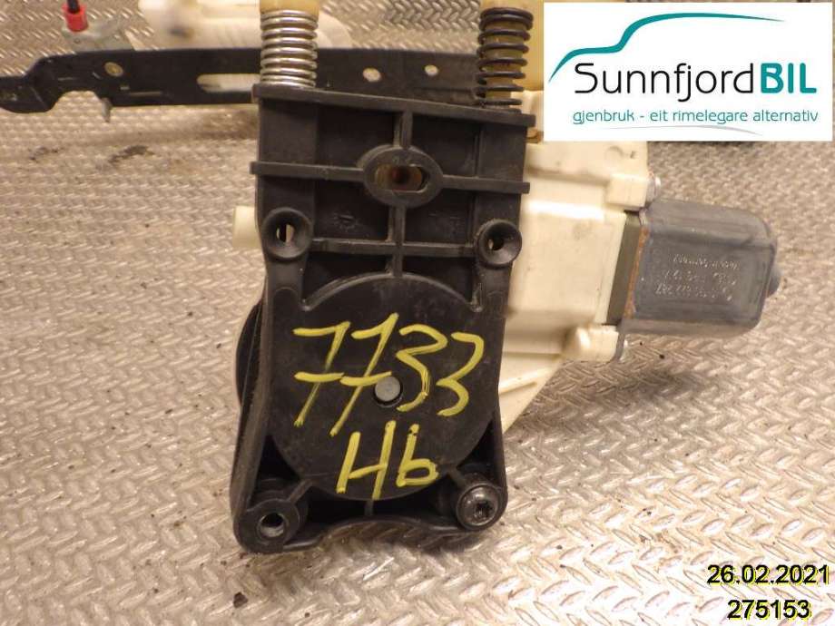 Ruteheis høyre til Ford Mondeo 2011-2014 (Type IV, Fase 2)  (FORD|6M2114A389B|0130822287|)