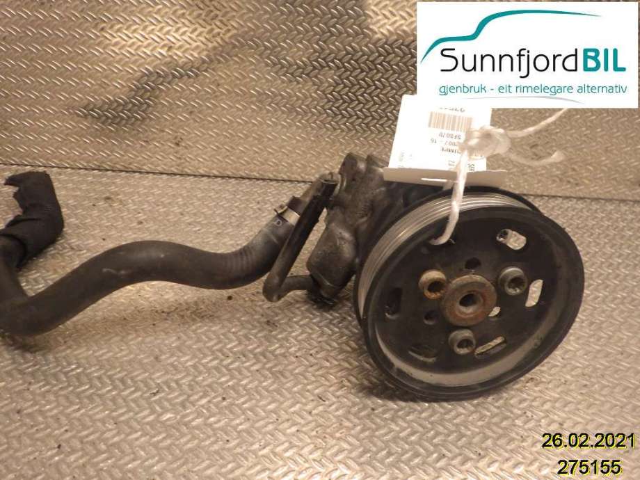 Servo pumpe mekanisk til Audi A5, 2007-2016 (Type I)  (AUDI|8K0145154G)
