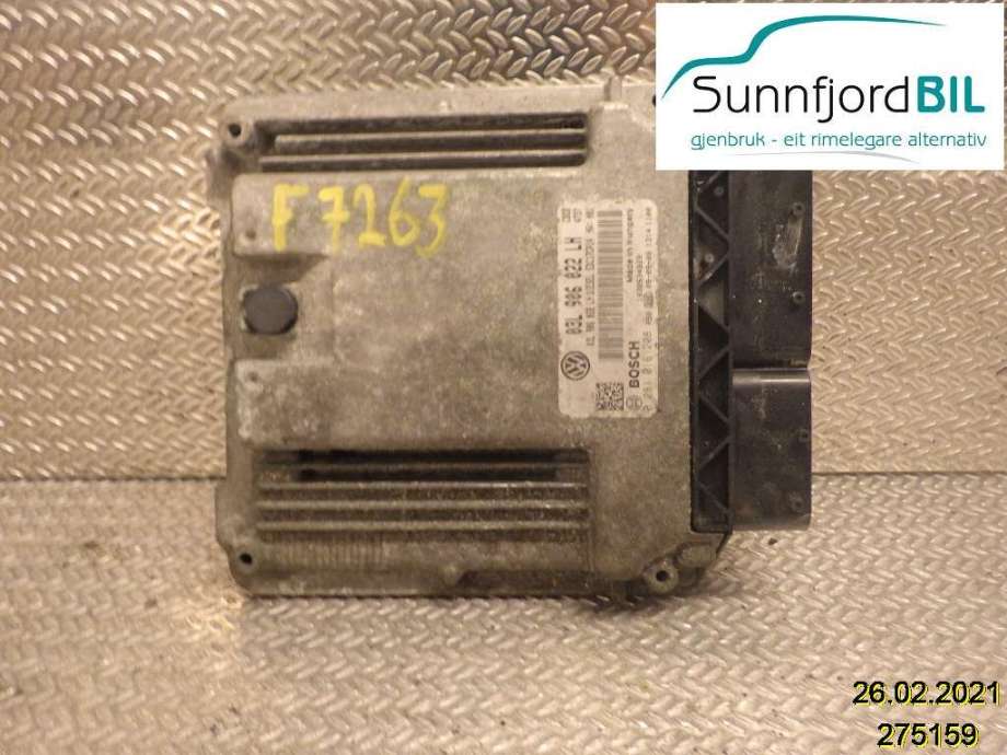 Styreenhet motor til Škoda Yeti, 2009-2013 (Fase 1)  (SKODA|03L906022LH)