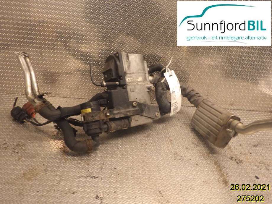 Dieselvarmer til Audi A5, 2007-2016 (Type I)  (AUDI|8K0265081P)