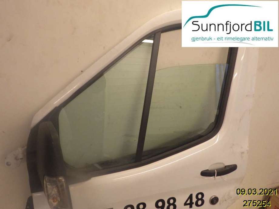 Siderute venstre foran til Ford Transit, 2014-->>  (Ford Transit L2H3|)