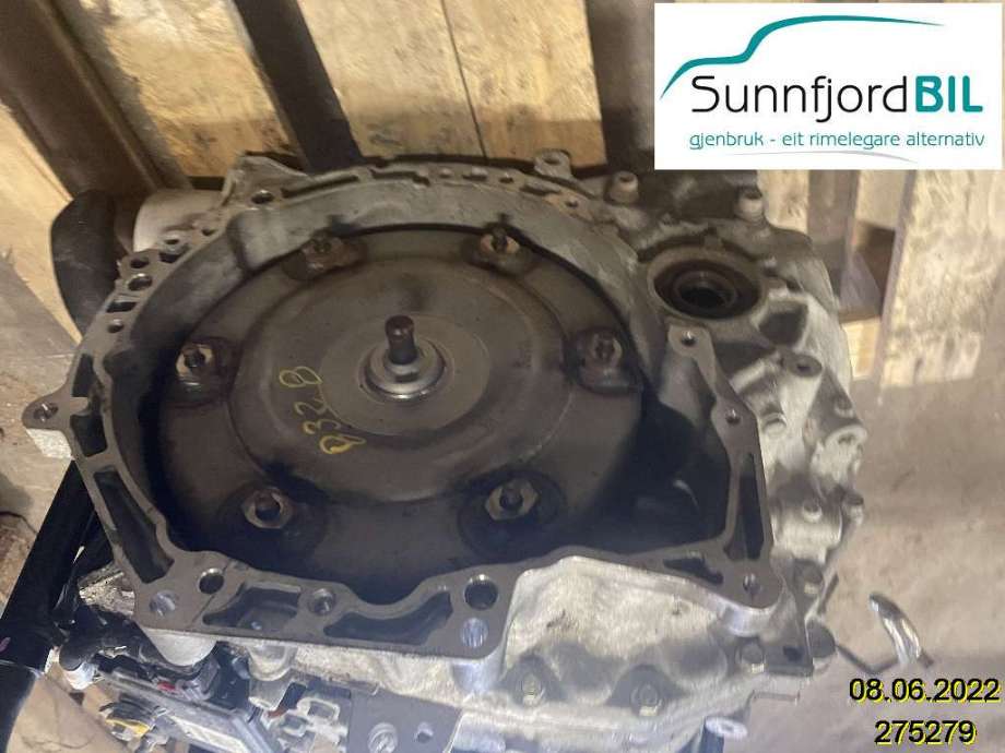 Girkasse automat til Peugeot 2008 2013-2019 (Type I)  (PEUGEOT|98 074 187 80|)