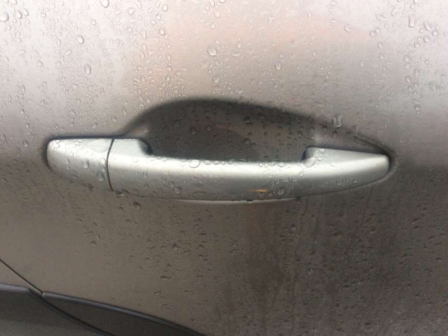 Dørhåndtak utv høyre bak til Peugeot 2008, 2013-2019 (Type I) (PEUGEOT|)