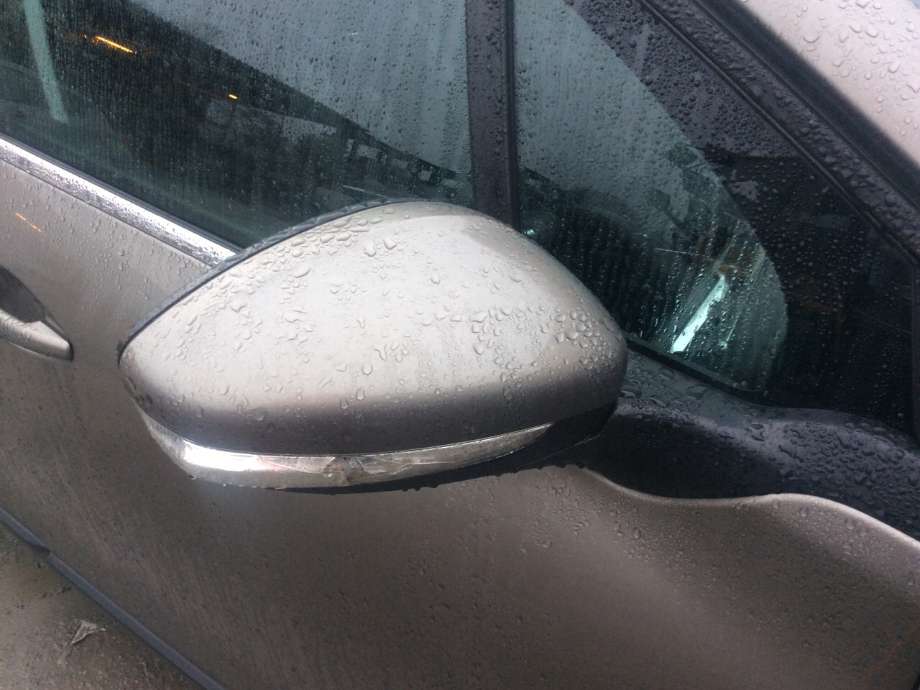 Speil høyre til Peugeot 2008, 2013-2019 (Type I) (PEUGEOT|1611240980)