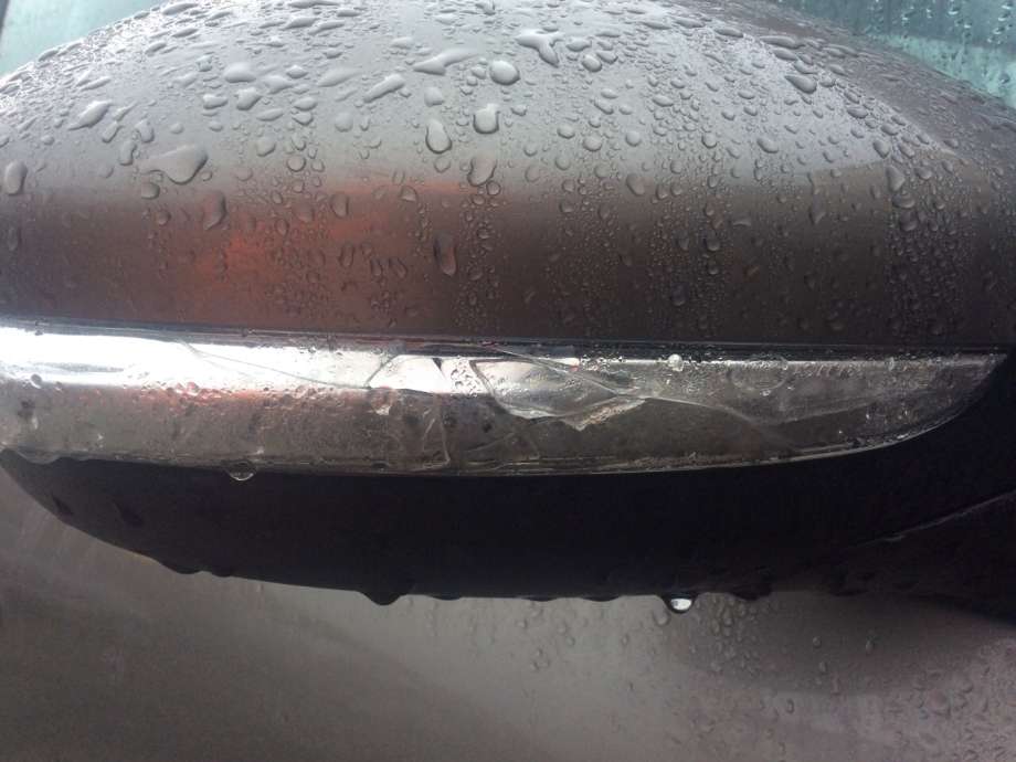 Speil høyre til Peugeot 2008 2013-2019 (Type I)  (PEUGEOT|1611240980|)