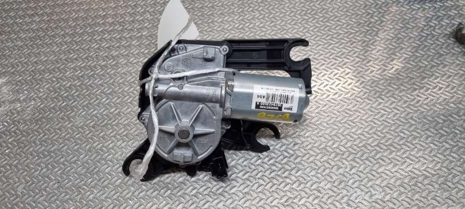 Viskermotor bakrute til Peugeot 2008, 2013-2019 (Type I) (PEUGEOT|9678423580A)