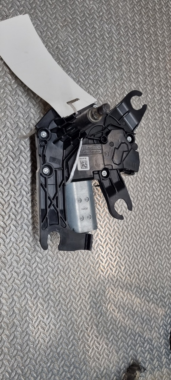 Viskermotor bakrute til Peugeot 2008 2013-2019 (Type I)  (PEUGEOT|9678423580A|)