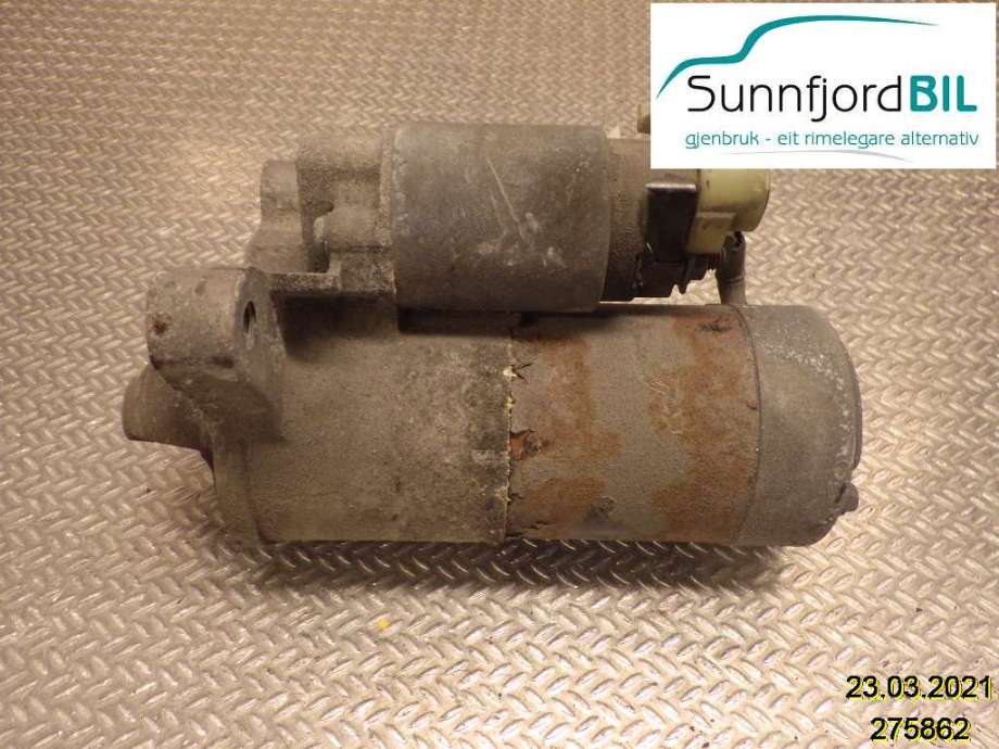 Starter diesel til Mazda CX-5 2012-2017 (Type I) (MAZDA|M001T81582|)