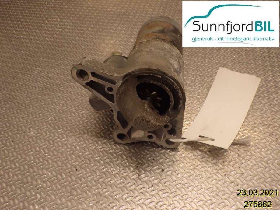 Starter diesel til Mazda CX-5 2012-2017 (Type I) (MAZDA|M001T81582|)