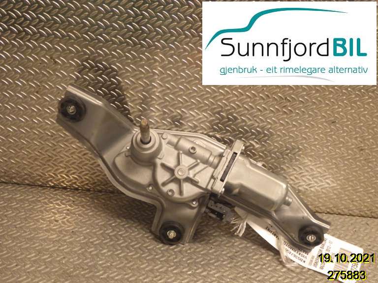 Viskermotor bakrute til Mazda CX-5, 2012-2017 (Type I)  (MAZDA|KD5367450)