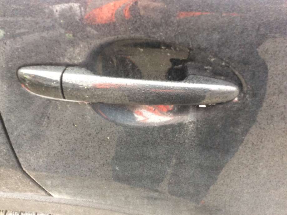 Dørhåndtak utv høyre bak til Mazda CX-5, 2012-2017 (Type I)  (MAZDA|)