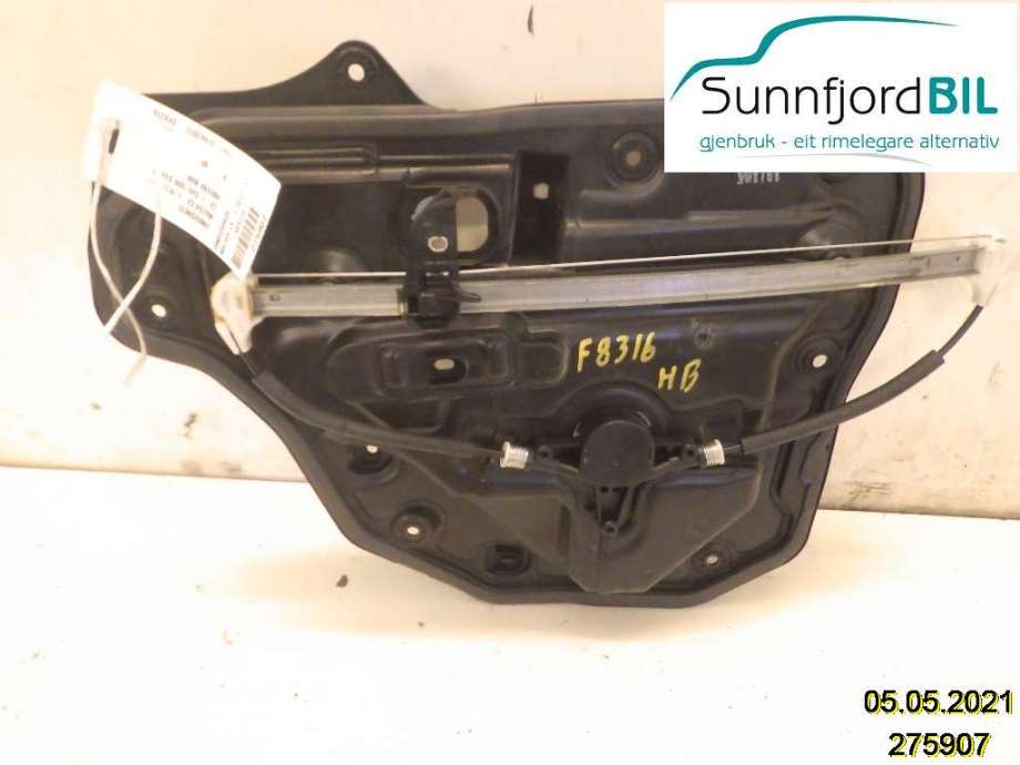 Ruteheis til Mazda CX-5, 2012-2017 (Type I)  (MAZDA|)