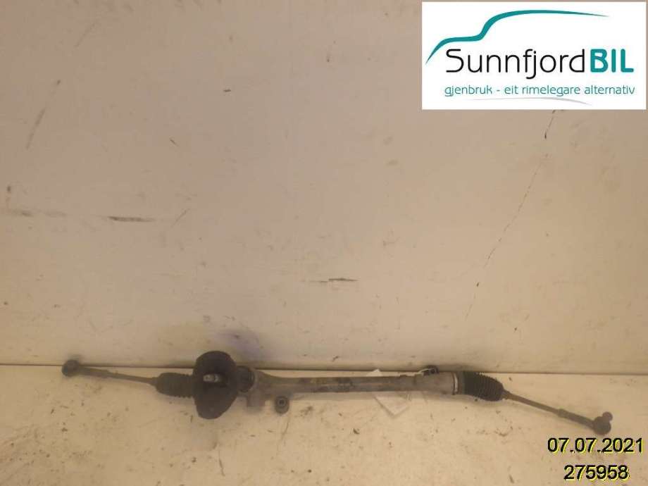 Tannstang til Mazda CX-5, 2012-2017 (Type I)  (MAZDA|)